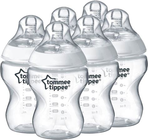 6 bottles baby|half upright baby bottle.